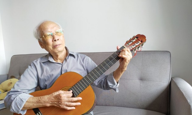 Komponist Van Ky ist im Alter von 92 gestorben