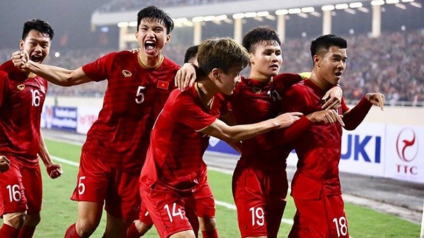 Trainer Park Hang-seo beruft 37 Fußballer der vietnamesischen Fußballnationalmannschaft ein