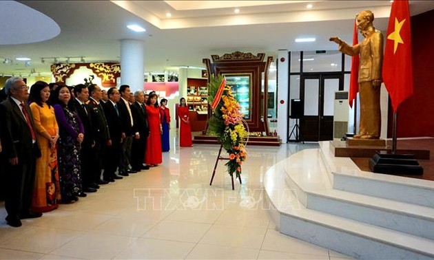 Entfaltung der Werte der Gedenkstätten von Präsident Ho Chi Minh in der Provinz Thua Thien – Hue