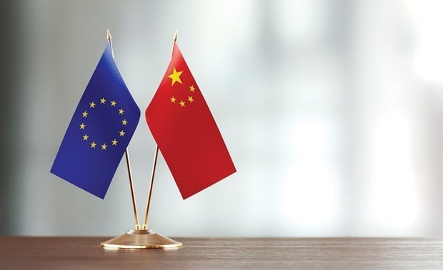 China bleibt größter EU-Handelspartner