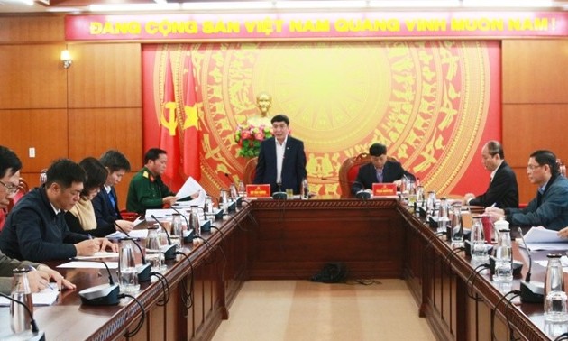 Delegation der Parteileitung der Provinz Dak Lak ist vom Erfolg des 13. Parteitages überzeugt