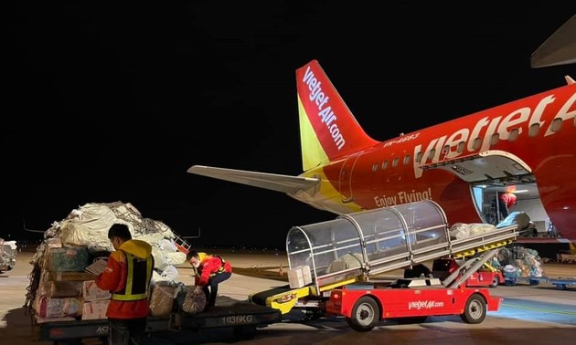 VietJet Air als Billigfluggesellschaft des Jahres für Güterverkehr ausgezeichnet