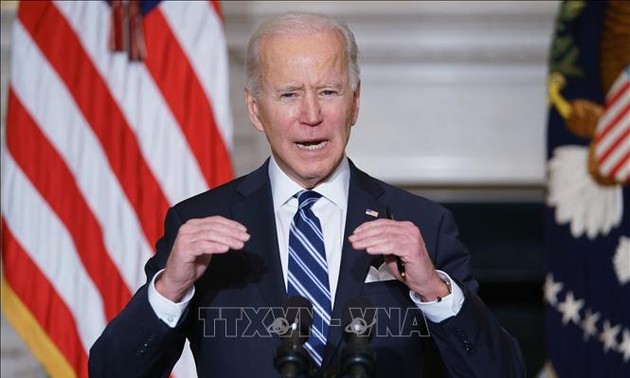 US-Präsident Joe Biden wird am virtuellen G7-Gipfel teilnehmen