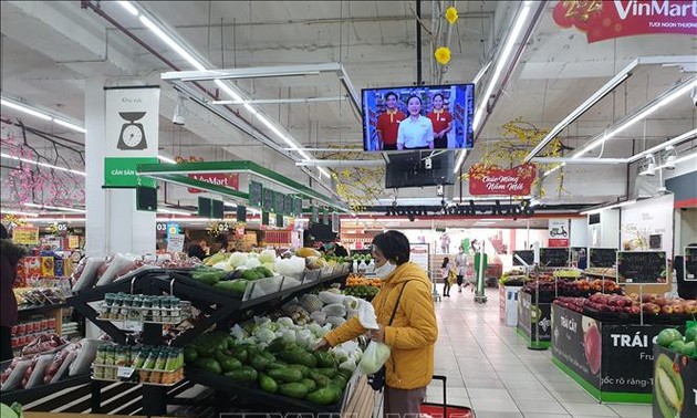 Zahlreiche Supermärkte und Märkte haben wieder geöffnet