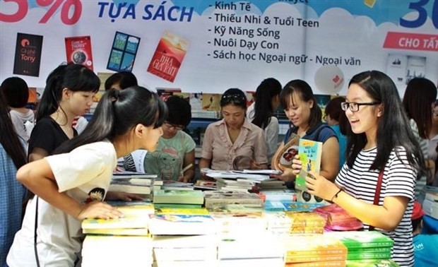 Zahlreiche Aktivitäten zum vietnamesischen Tag des Buches am 21. April