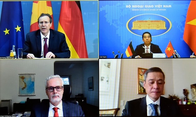Vertiefung der strategischen Partnerschaft zwischen Vietnam und Deutschland