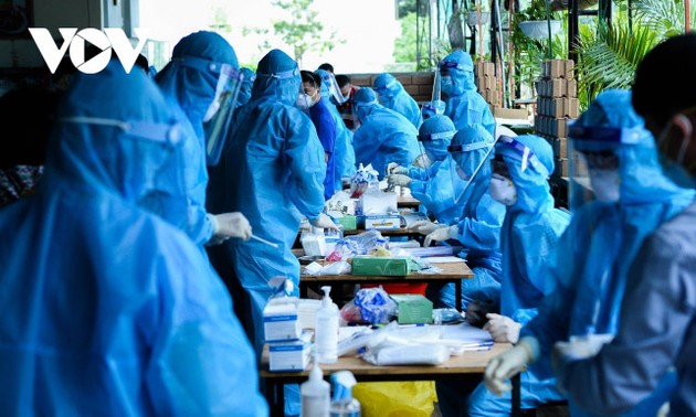 Vietnam meldet 61 Covid-19-Neuinfektionen
