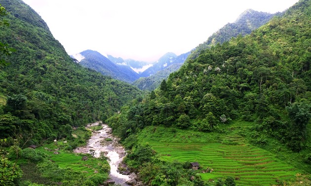 US-amerikanische Zeitschrift wählt Lao Cai als Naturwunder Südostasiens aus