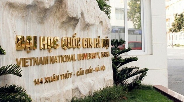 Vier vietnamesische Universitäten stehen auf QS World University Rankings Reihe