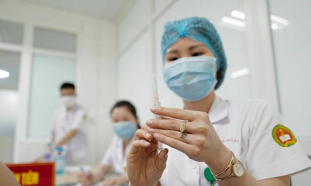 Gesundheitsministerium ratifiziert die 3. Testphase des Impfstoffes Nanocovax