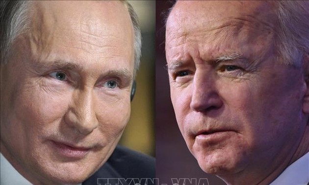 Russland-USA-Gipfeltreffen hilft Dialogeinrichtung