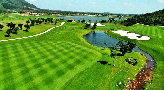 Golfplätze in Vinh Phuc dürfen Geimpfte aus anderen Städten und Provinzen empfangen