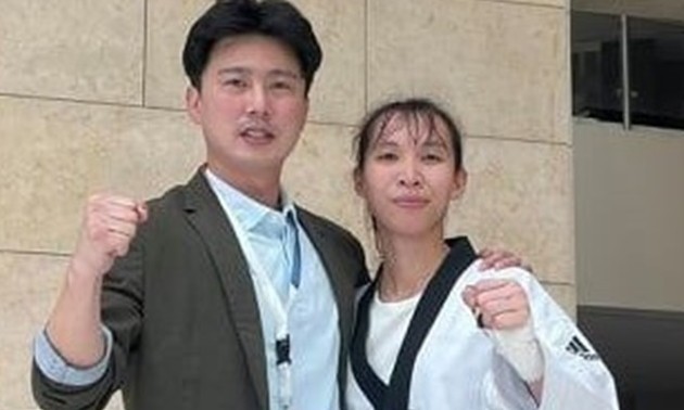 Drei vietnamesische Taekwondo-Spieler sind positiv auf Coronavirus getestet worden