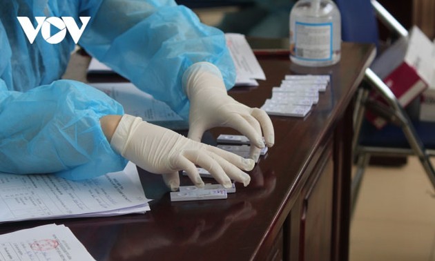 In den vergangenen 24 Stunden bestätigt Vietnam 4.195 Covid-19-Neuinfektionen