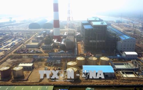 Plan: Wärmekraftwerk Thai Binh 2 soll im Jahr 2022 in Betrieb gehen