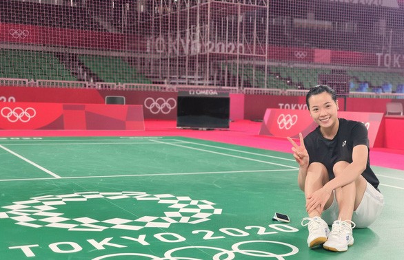 Olympische Spiele: Nguyen Thuy Linh besiegt Französin mit chinesischer Abstammung 