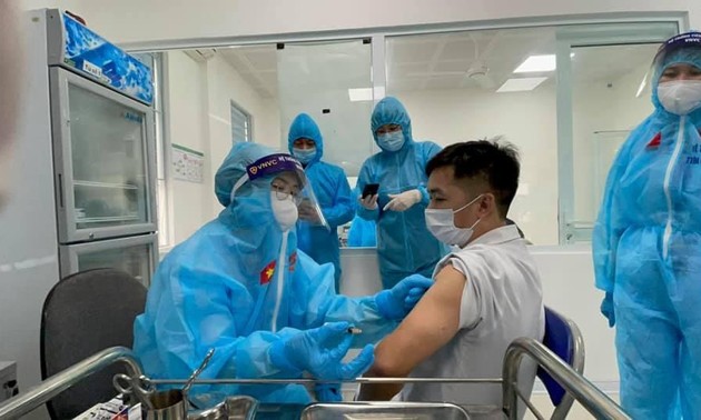 8.624 Covid-19-Neuinfektionen in Vietnam 