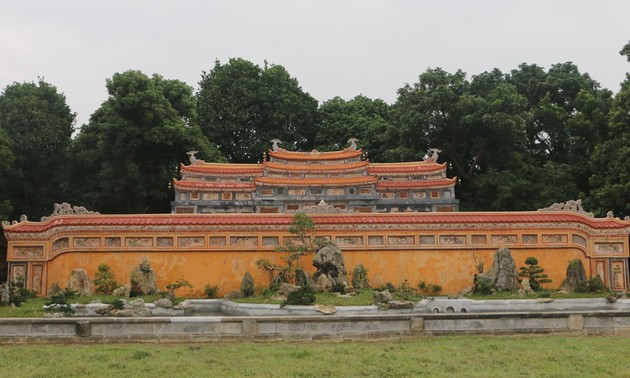 Deutschland gibt weitere 270.000 Euro für Restaurierung des Phung Tien-Tempels