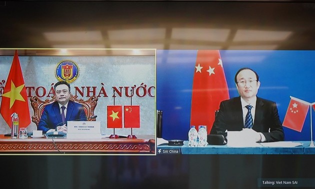 Vietnam und China verstärken Zusammenarbeit am Rechnungshof