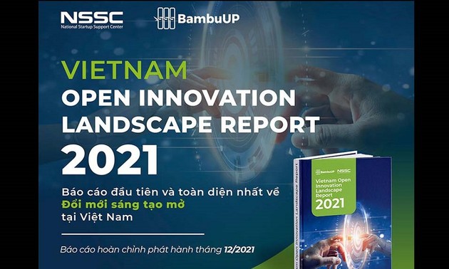 Start des Berichtes „Überblick auf offene Innovation Vietnams“