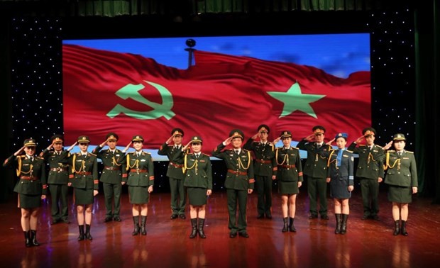 “Armee der Kultur” Vietnams gewann Auswahlrunde bei Army Games 2021