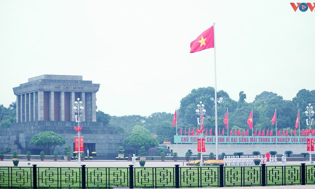 Staats- und Regierungschefs senden Glückwünsche zum 76. Nationalfeiertag Vietnams