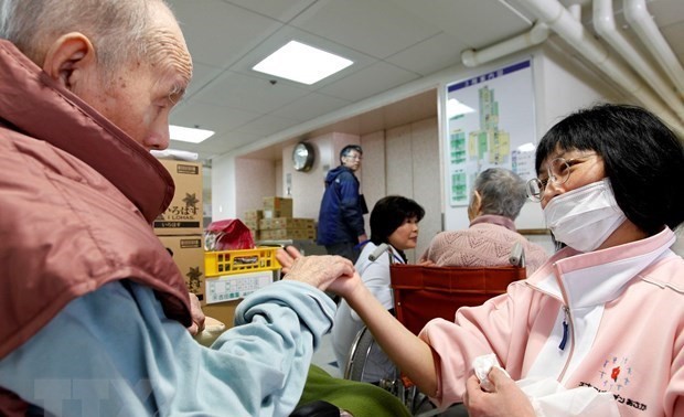 Fast 1.900 vietnamesische Krankenpfleger nach Japan entsendet