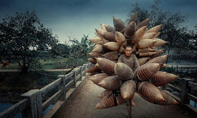 Werk eines vietnamesischen Fotografen gehört zu schönsten Tourismusfotos des Jahres