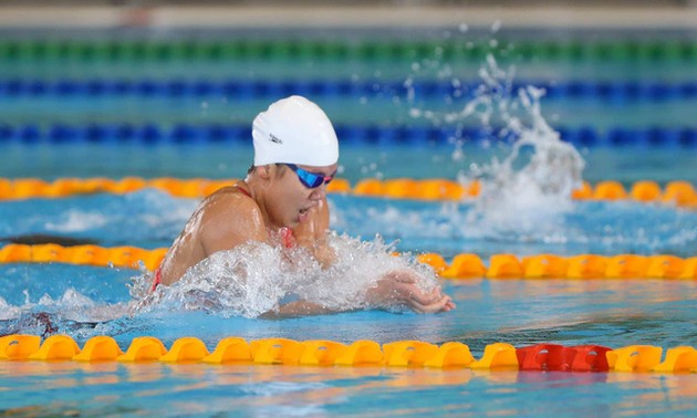 Schwimmerin Anh Vien denkt an Karriereende