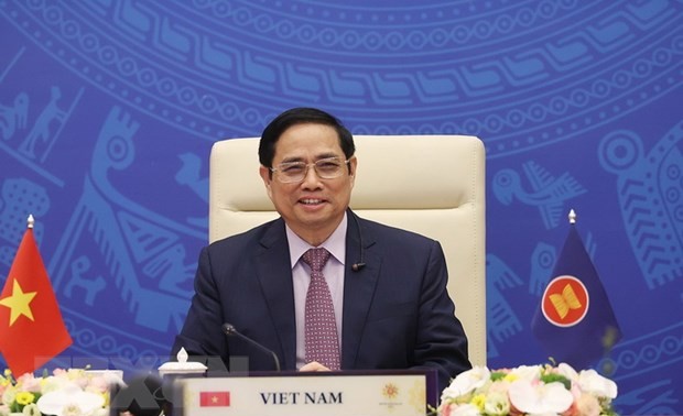Solidarität zwischen Vietnam und ASEAN-Ländern zur Reaktion auf neue Herausforderungen