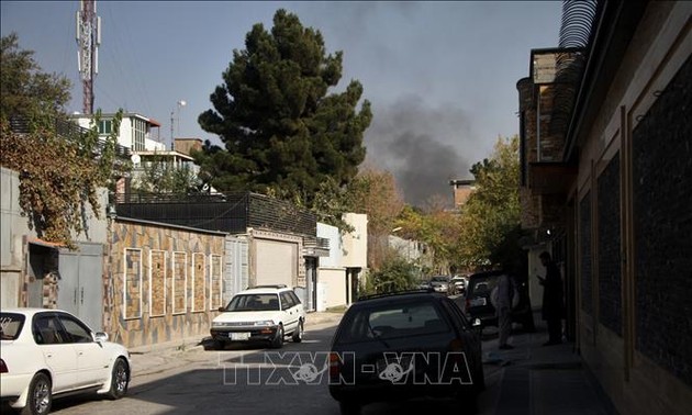 IS bekennt sich zu Anschlag auf Militärkrankenhaus in Kabul