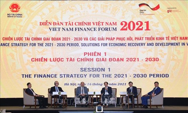 Förderung der Wirtschaftserholung und –entwicklung für Zeitraum 2021-2030