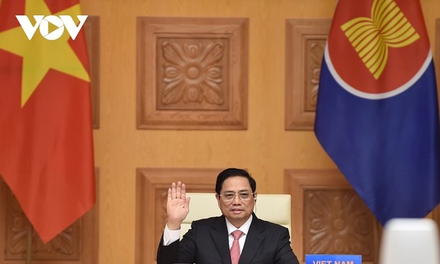 Vietnam trägt zur Vertiefung der ASEAN-China-Beziehungen bei