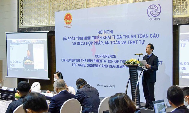 Vietnam überprüft Umsetzung des globalen Pakts für sichere, geordnete und reguläre Migration