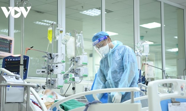 Vietnam meldet 16.377 Covid-19-Neuinfektionen