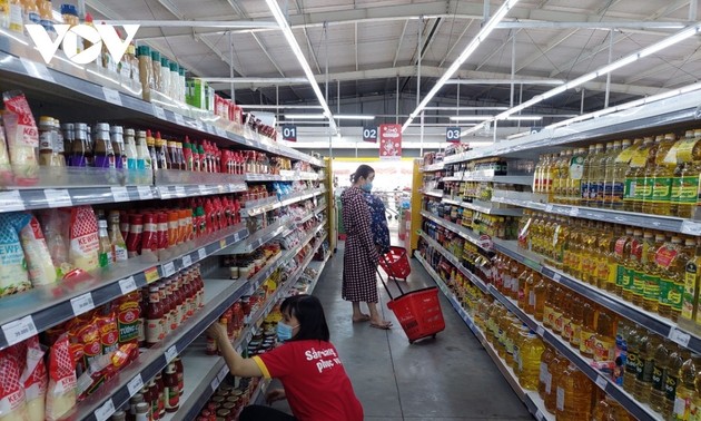 Prognose: Inflationsrate Vietnams 2022 unter vier Prozent