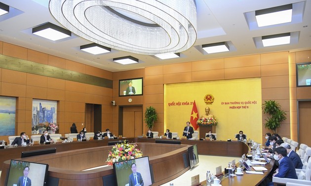 7. Sitzung des Ständigen Parlamentsausschusses wird am 18. Januar eröffnet 