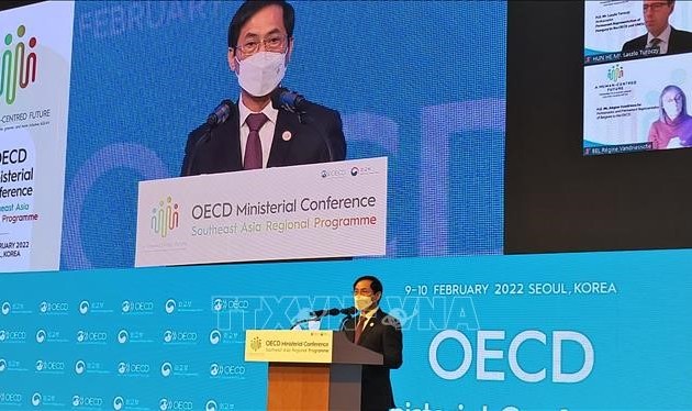 Vietnam übernimmt Ko-Vorsitzenden des OECD-Regionalprogramms für Südostasien