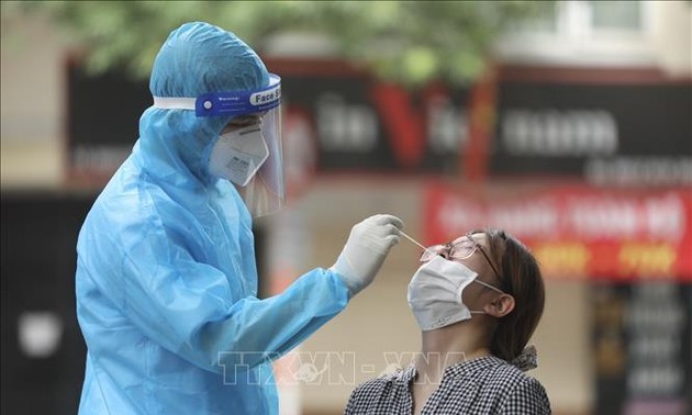 Corona-Infektionszahlen in Vietnam sinken stark 