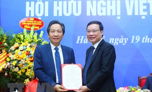 Verstärkung der freundschaftlichen Beziehungen und der Zusammenarbeit zwischen Vietnam und Nepal