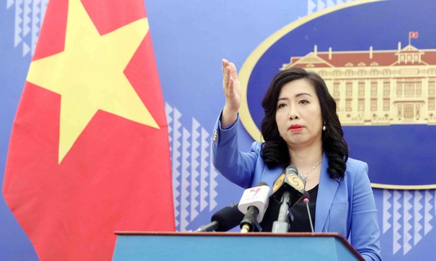 Vietnam will sich in die Weltwirtschaft eingliedern 