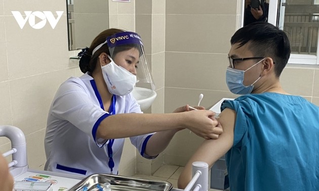 Binnen 24 Studenten meldet Vietnam 1.088 Covid-19-Neuinfektionen