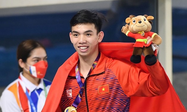 Schwimm-WM in Budapest: Das Team Vietnams hat Qualifikationsrunde nicht erreicht 