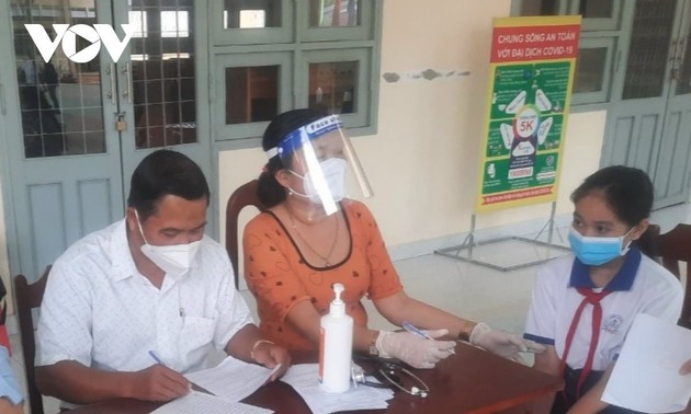 Vietnam meldet fast 1.700 Covid-19-Neuinfektionen