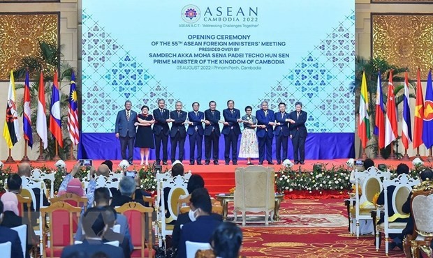 Weitere Länder treten dem Vertrag über Freundschaft und Zusammenarbeit in Südostasien bei