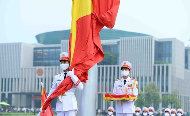 Internationale Spitzenpolitiker schicken Glückwunschtelegramme zum 77. Nationalfeiertag Vietnams