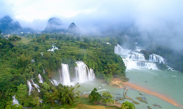 Cao Bang organisiert Tourismusfest des Wasserfalls Ban Gioc