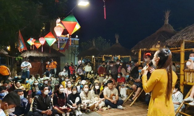 Zahlreiche einzigartige Ereignisse in Hoi An 