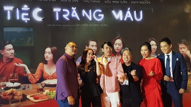 Kostenlose Vorführung von fast 40 Filmen beim internationalen Filmfestival Hanoi