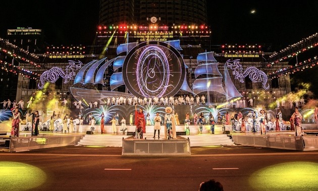 Nha Trang-Khanh Hoa-Meeresfestival 2023